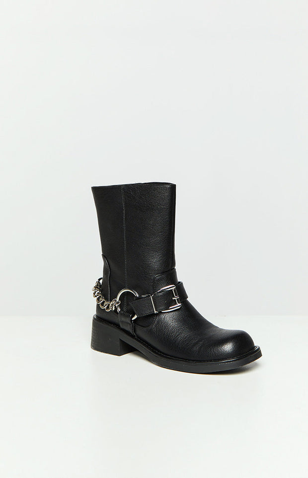 Billini Oskar Black Boots